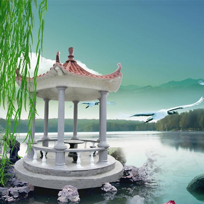 涼亭